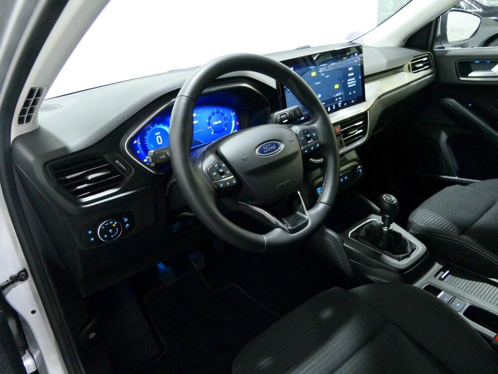 Focus 1.0 Flexifuel mHEV 125ch Titanium X Business 2024 occasion 77400 Lagny-sur-Marne