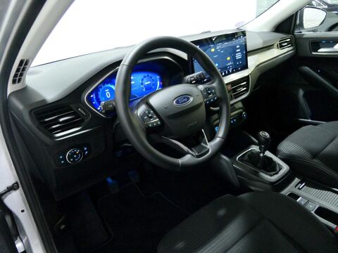 Focus 1.0 Flexifuel mHEV 125ch Titanium X Business 2024 occasion 77400 Lagny-sur-Marne