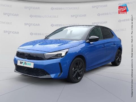 Opel Corsa 1.2 75ch GS 2024 occasion Franois 25770