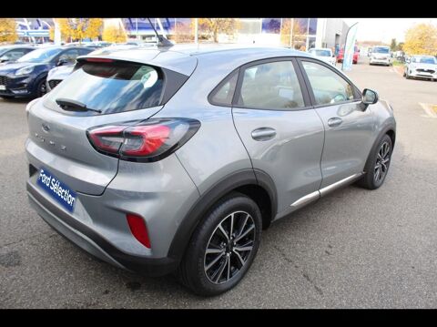 Puma 1.0 Flexifuel 125ch S&S mHEV Titanium 2023 occasion 31200 TOULOUSE