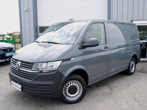 Transporter 2.8T L1H1 2.0 TDI 150CH 4 MOTION / TVA RECUPERABLE 23325HT 2020 occasion 38260 La C&ocirc;te-Saint-Andr&eacute;
