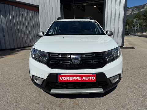 Sandero 1.0 SCE 75CH URBAN STEPWAY/ CRITAIR 1 / CREDIT/ 2018 occasion 38340 Voreppe