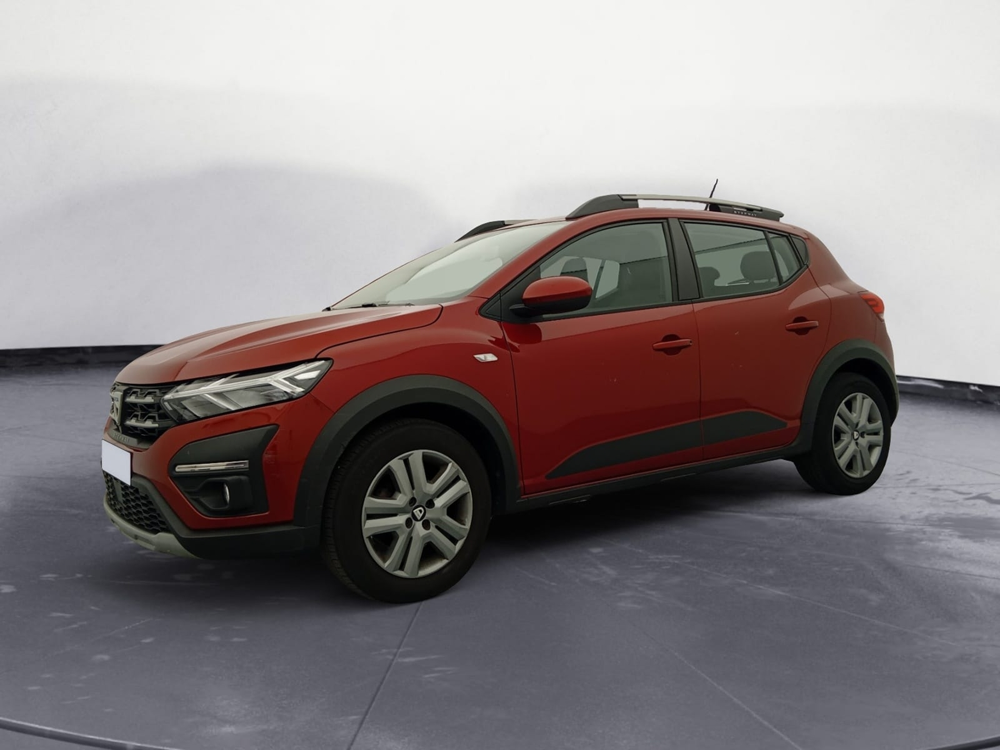 Sandero 1.0 ECO-G 100CH STEPWAY CONFORT 2021 occasion 38340 Voreppe