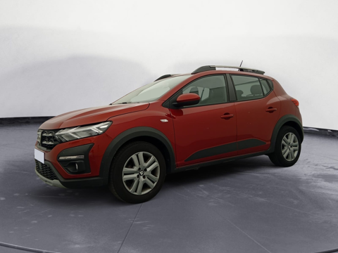 Annonce voiture Dacia Sandero 12499 €