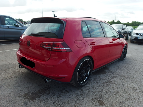 Golf 2.0 TSI 230CH BLUEMOTION TECHNOLOGY GTI PERFORMANCE 5P 2017 occasion 10600 Savi&egrave;res