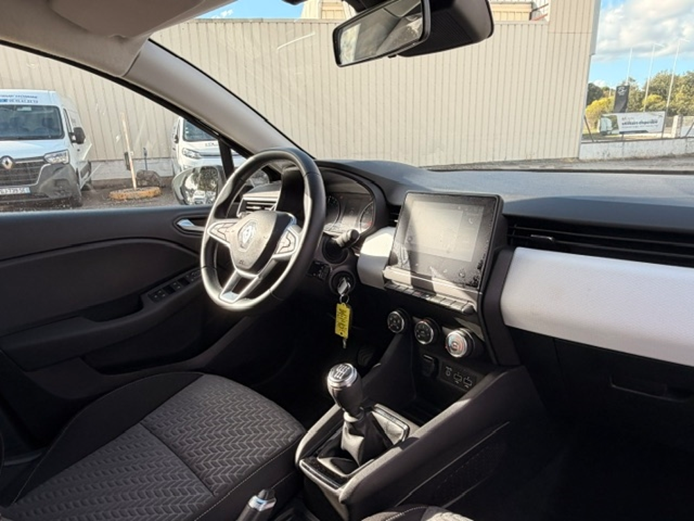 Clio V 1.0 TCE 90CH EVOLUTION 2023 occasion 16400 Puymoyen