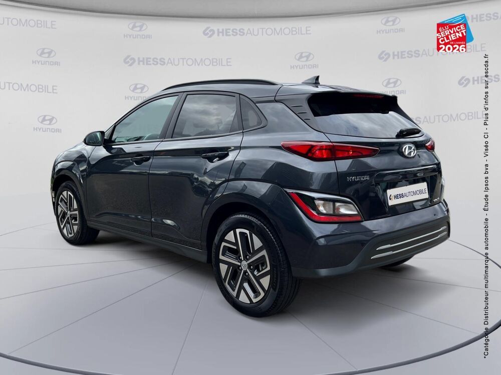 Kona Electric 39kWh - 136ch Intuitive 2023 occasion 67800 Bischheim