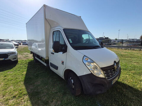 Master R3500RJ L4 2.3 DCI 130CH 20M3 CONFORT EUROVI 2017 occasion 27310 Bourg-Achard