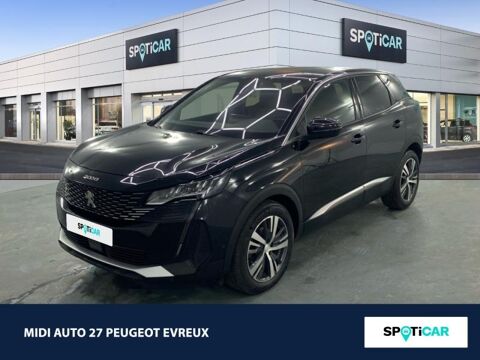 Annonce voiture Peugeot 3008 16990 €