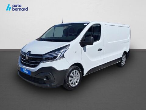 Renault Trafic L2H1 1300 2.0 dCi 120ch Grand Confort E6 2021 occasion Arnas 69400