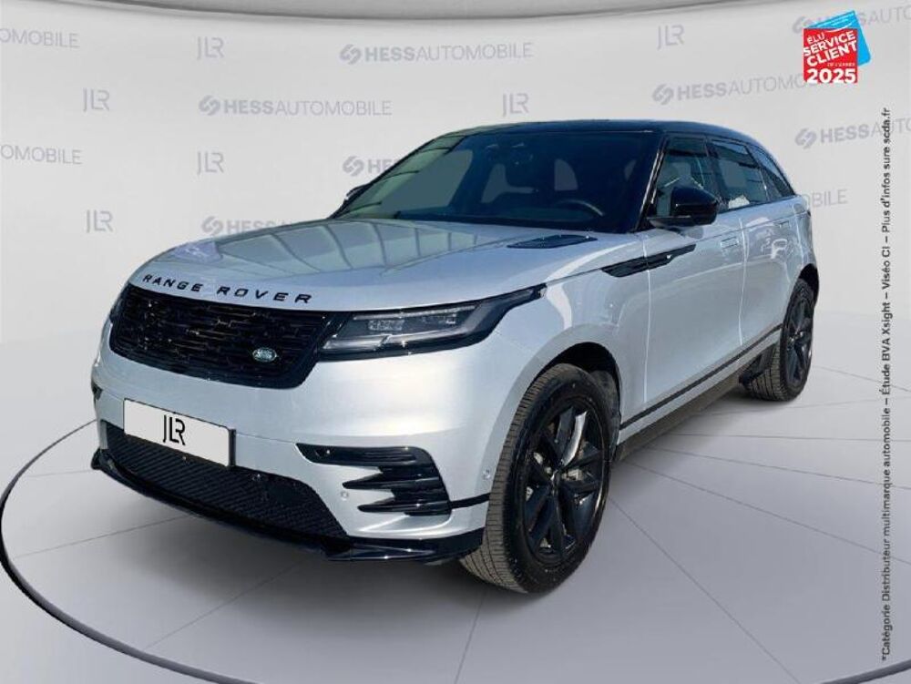 Range rover velar 2.0 P400e 404ch PHEV Dynamic SE AWD BVA 2023 occasion 57050 Metz