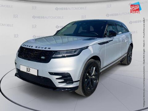 Range rover velar 2.0 P400e 404ch PHEV Dynamic SE AWD BVA 2023 occasion 57050 Metz