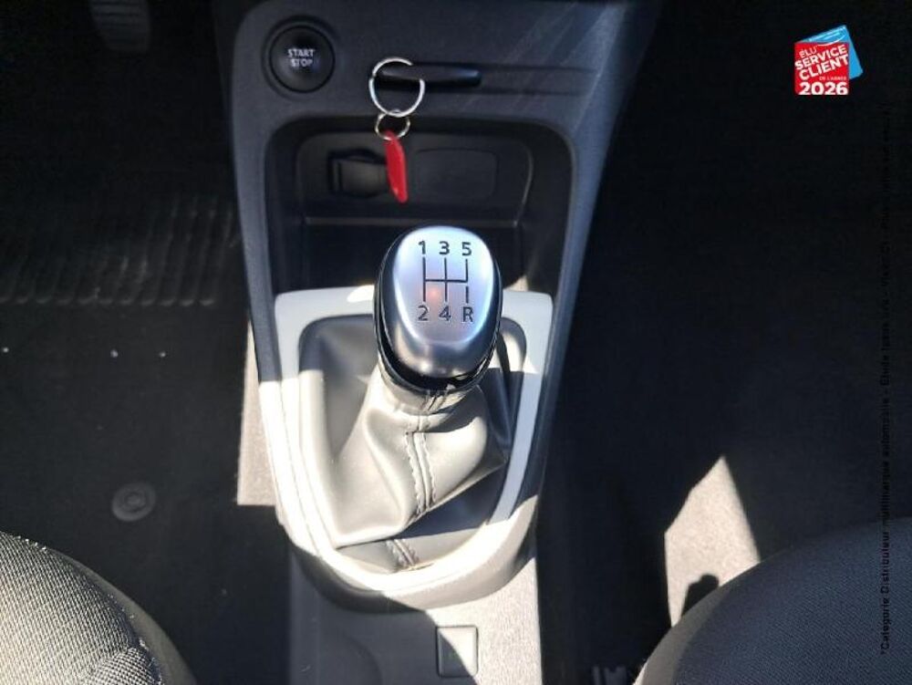 Captur 1.5 dCi 90ch energy Business eco&sup2; 2018 occasion 67200 Strasbourg