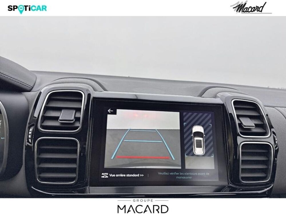 C5 aircross Hybrid 225ch C-Series e-EAT8 2022 occasion 82000 Montauban