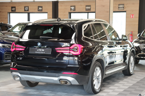 X3 (G01) (2) XDRIVE 30E 292 BUSINESS DESIGN BVA8 2022 occasion 76410 Cl&eacute;on