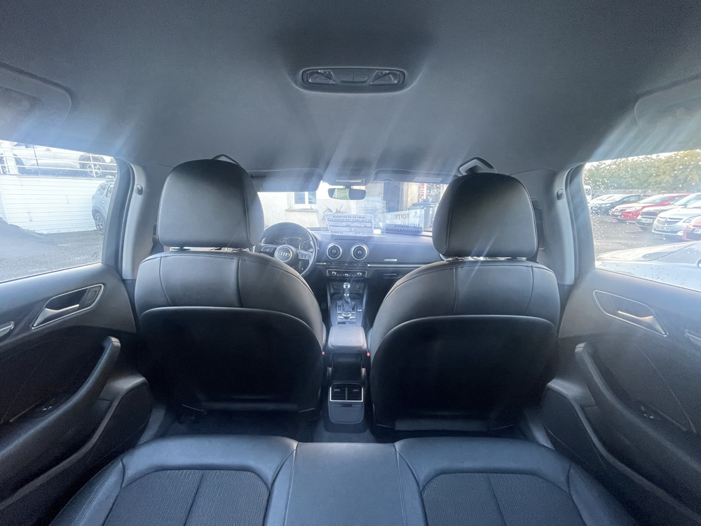 A3 35 TFSI 150CH COD DESIGN S TRONIC 7 2018 occasion 61000 Alen&ccedil;on