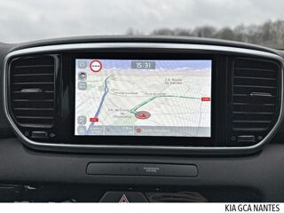 Sportage 1.6 CRDi 136ch MHEV GT Line Premium 4x2 DCT7 2021 occasion 44800 Saint-Herblain