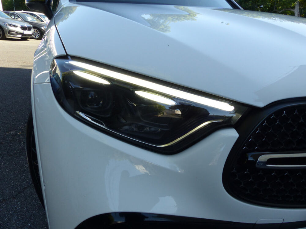 Classe GLC 400 E HYBRID 381CH AMG LINE + 4MATIC 9G-TRONIC 2024 occasion 77144 Mont&eacute;vrain