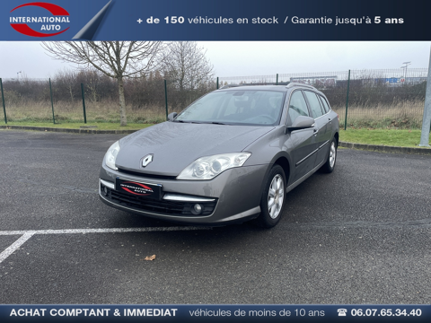 Renault Laguna III Estate 1.5 DCI 110CH CARMINAT ECO² 2010 occasion Auneau 28700