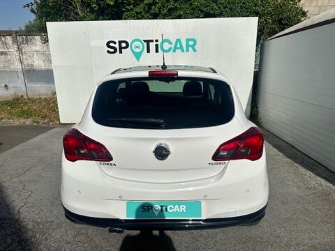 Corsa 1.4 Turbo 100ch Color Edition Start/Stop 3p 2016 occasion 95500 Gonesse