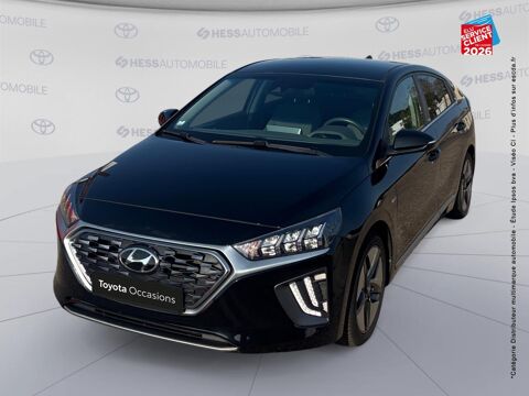 Annonce voiture Hyundai Ioniq 17999 €