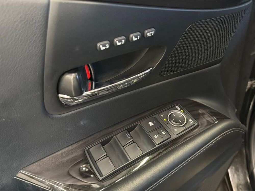 RX 450h 4WD Design 2014 occasion 13290 Les Milles