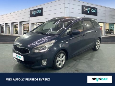 Kia Carens 1.7 CRDi 115ch Active ISG 7 places 2013 occasion Évreux 27000