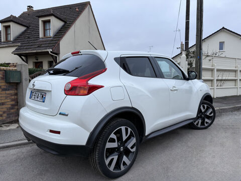 Juke 1.5 DCI 110CH STOP&START SYSTEM ULTIMATE EDITION 2014 occasion 95480 PIERRELAYE