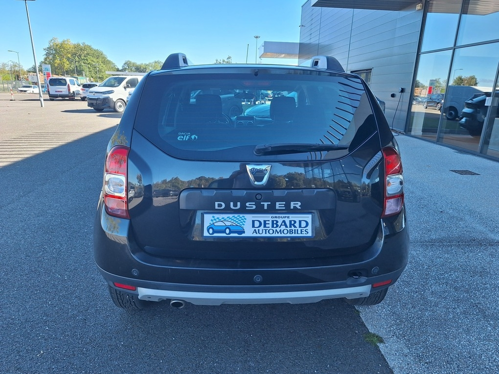 Duster 1.5 DCI 110CH STEEL 4X2 EURO6 2015 occasion 82370 Campsas