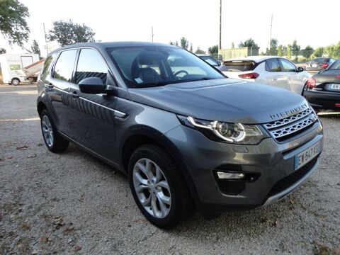 Discovery 2.0 TD4 180CH HSE LUXURY AWD BVA MARK III 2018 occasion 82000 Montauban