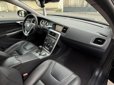 S60 D5 205CH SUMMUM GEARTRONIC 2011 occasion 95480 PIERRELAYE