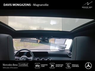 Classe A 250 e Hybrid EQ 163+109ch Star Edition 8G-DCT 2025 occasion 78200 Magnanville