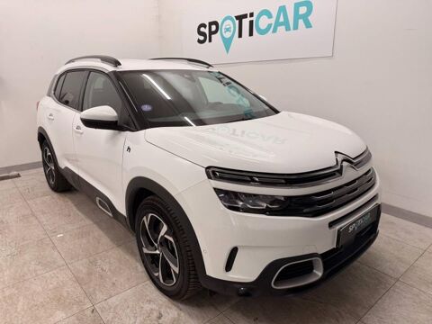 C5 aircross Hybrid 225ch Shine e-EAT8 2022 occasion 91230 Montgeron