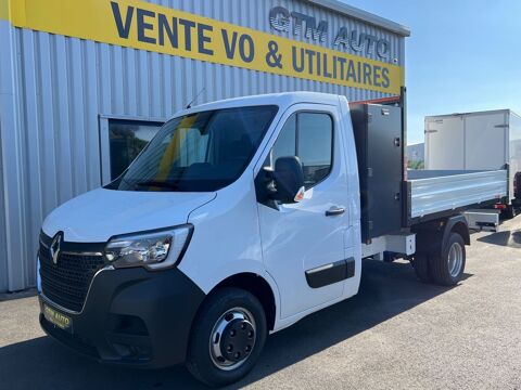 Renault Master RJ3500 L3 COFFRE 2.3 BLUE DCI 165CH EUROVI 2024 occasion Creully 14480