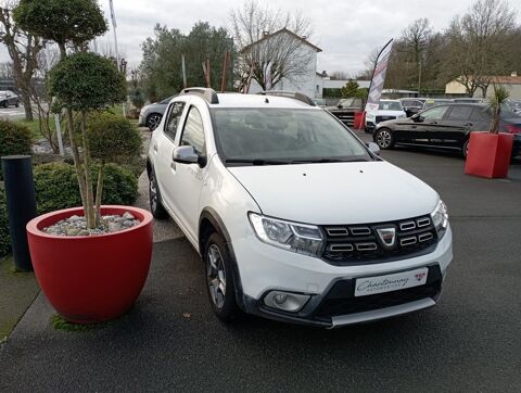 Dacia Sandero 1.0 SCE 75 URBAN STEPWAY 2019 occasion Chantonnay 85110