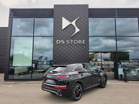 DS7 PureTech 180 Performance Line Automatique 2018 occasion 56850 Caudan