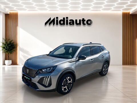 Annonce voiture Peugeot 2008 17590 €