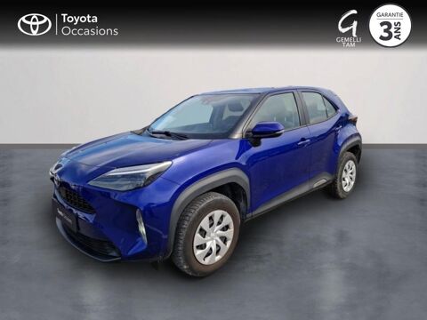 Toyota Yaris Cross 116h Dynamic MY22 2022 occasion Montélimar 26200