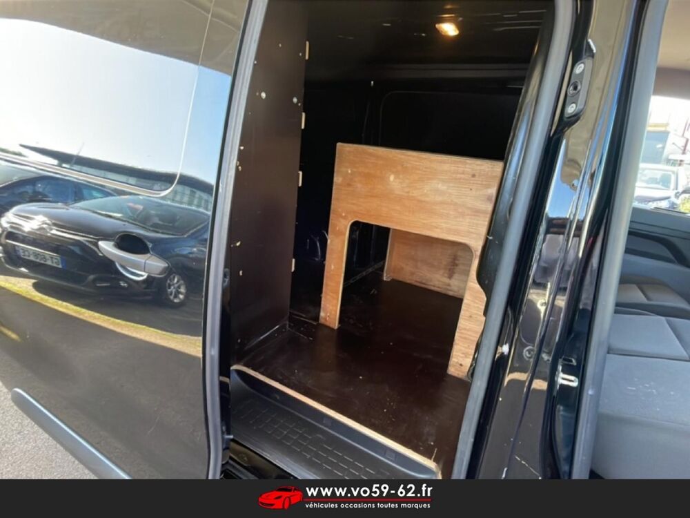 Proace Medium 2.0 D-4D 140 Dynamic MC23 2022 occasion 62000 Arras