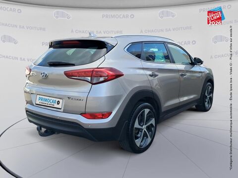Tucson 1.7 CRDI 141ch Executive 2WD DCT-7 2016 occasion 57600 Forbach