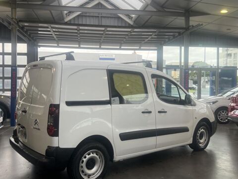 Berlingo M 650kg BlueHDi 75 Club 2018 occasion 31400 TOULOUSE