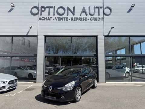 Renault Clio IV 1.5 DCI 90CH ENERGY BUSINESS ECO&sup2; 2013 occasion Aucamville 31140
