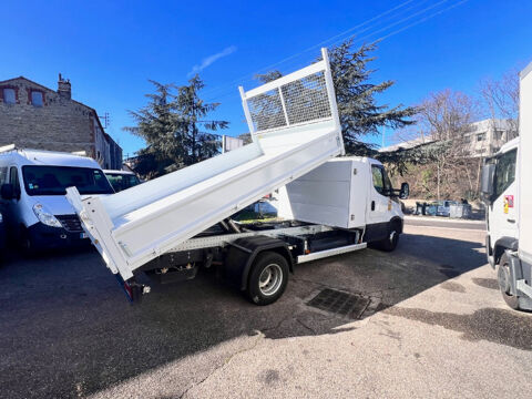 Daily 72C14 BENNE COFFRE GAZ PX 25000&curren; HT 2020 occasion 42000 Saint-&Eacute;tienne