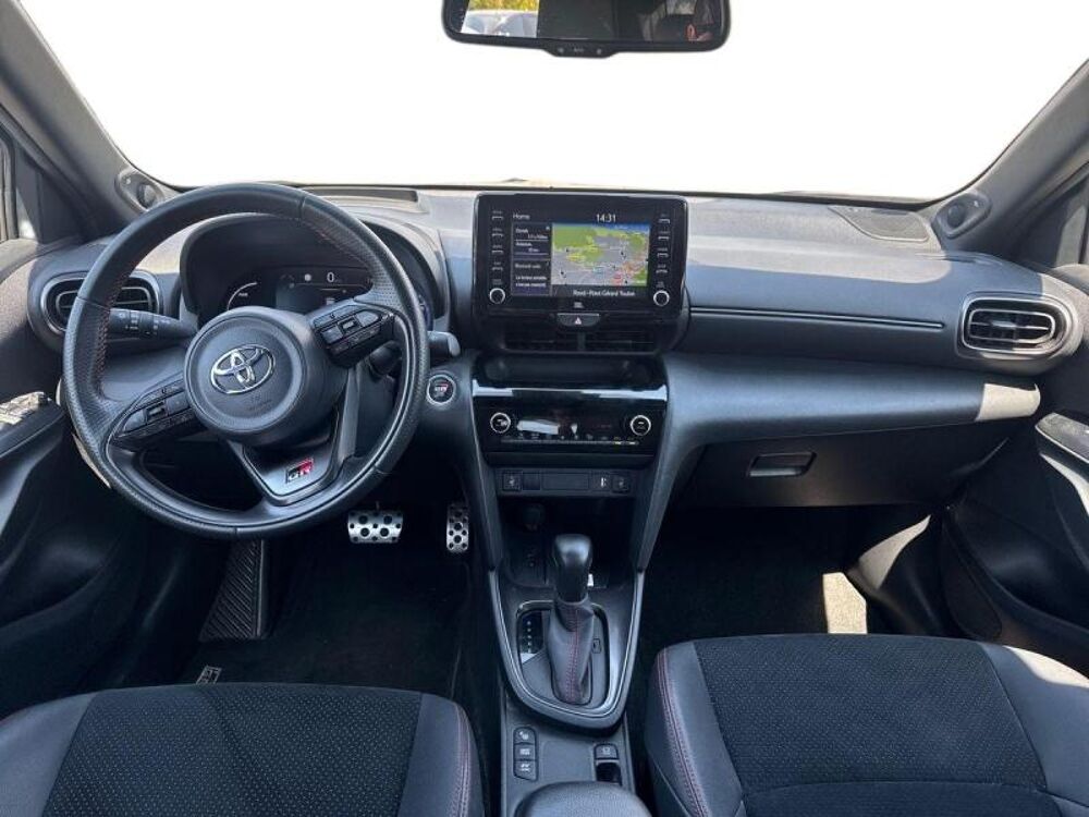 Yaris Cross 116h GR Sport MY22 2023 occasion 13012 Marseille