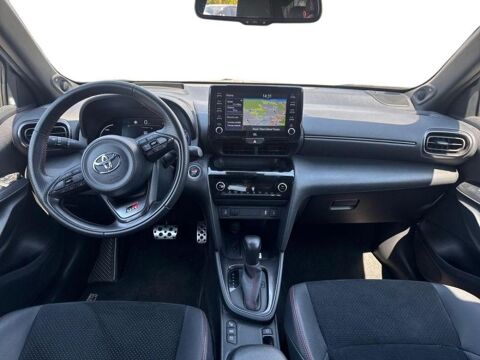 Yaris Cross 116h GR Sport MY22 2023 occasion 13012 Marseille