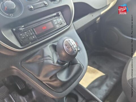 Kangoo Express 1.5 Blue dCi 80ch Grand Confort 2020 occasion 57970 Illange