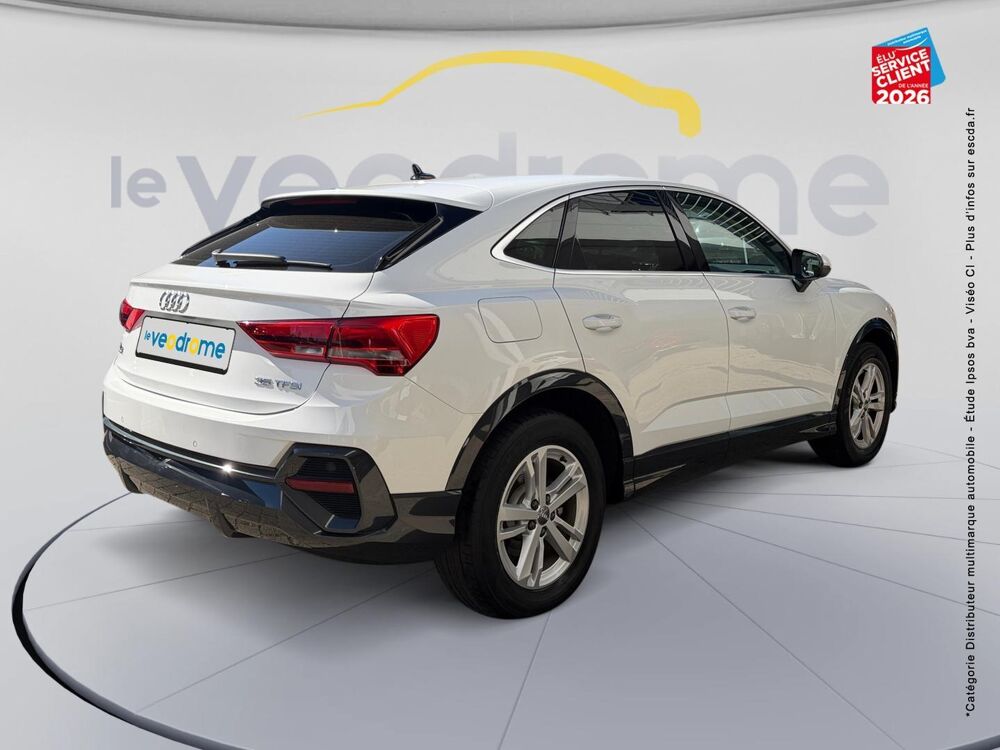 Q3 35 TFSI 150ch Design S tronic 7 2020 occasion 67800 Bischheim