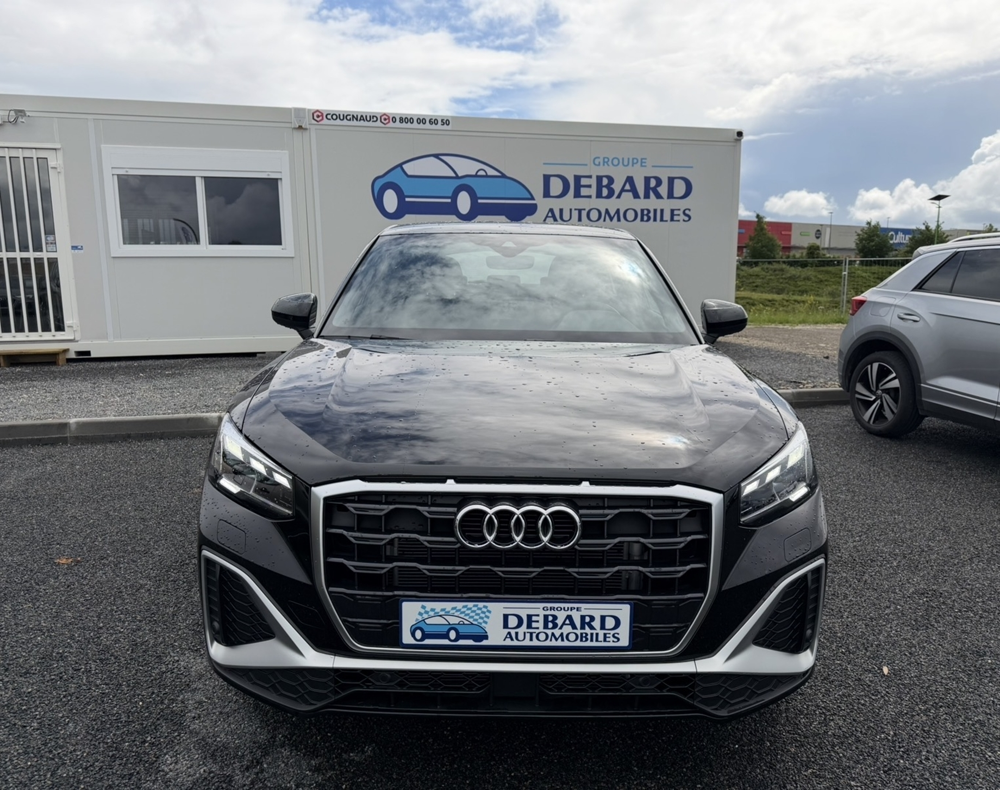 Q2 35 TDI 150CH S LINE S TRONIC 7 2025 occasion 31670 Lab&egrave;ge