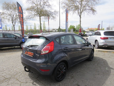 Fiesta 1.25 82CH TREND 5P 2013 occasion 31600 Muret