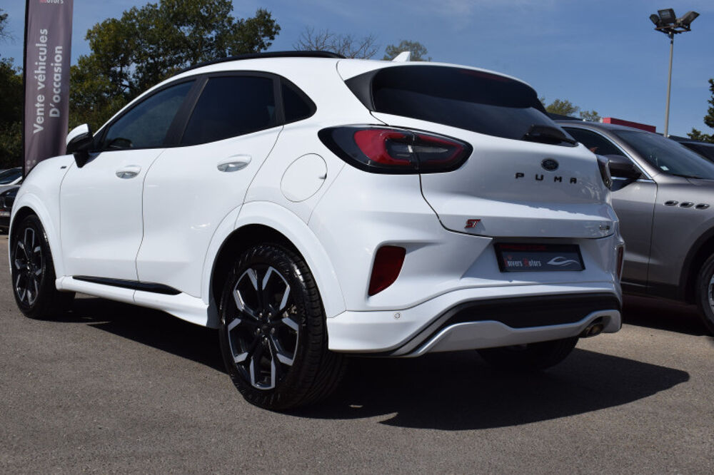 Puma 1.0 ECOBOOST 125CH MHEV ST-LINE X 6CV 2020 occasion 34740 Vendargues